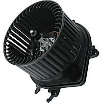 Blower Motor, Convertible, For Vehicles With Automatic Air Conditioning., OE Replacement Series - 