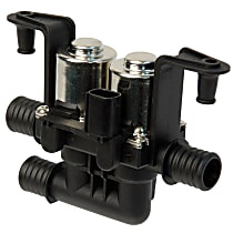 64116906652 Direct Fit HVAC Heater Control Valve, Sold Individually