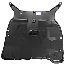 6808693 Front Engine Splash Shield, APA/URO Parts OE Replacement