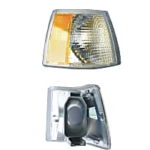 6817774 Passenger Side Turn Signal Light, Without bulb(s), APA/URO Parts OE Replacement