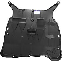 8624664 Engine Splash Shield, APA/URO Parts OE Replacement