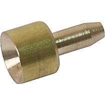 8689527 APA/URO Parts OE Replacement Differential Drain Plug - Direct Fit