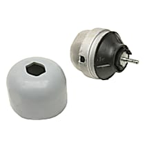 Passenger Side Motor Mount, OE Replacement Series