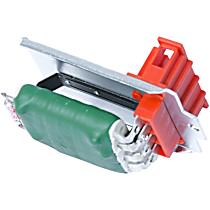 Direct Fit HVAC Blower Motor Resistor Connector, Sold Individually