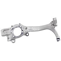 Front, Driver Side Knuckle