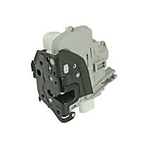 8J1837015B Door Lock Actuator - Front, Driver Side