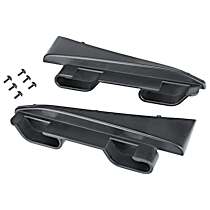 8J8898283 Pillar Trim, Sold Individually