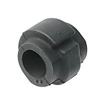 Front, Driver or Passenger Side Sway Bar Bushing, With sport suspension, Sold individually, OE Replacement Series