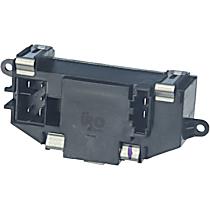 8K0820521B Direct Fit HVAC Blower Motor Resistor Connector, Sold Individually