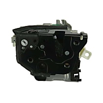 8K0-839-015 G Door Lock Actuator - Rear, Driver Side