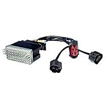 8K0959501G Auxiliary Fan Control Unit - Direct Fit, Sold Individually