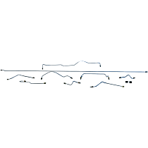 90135560068 Brake Hydraulic Line Kit