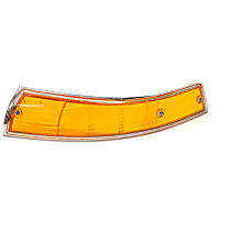 90163190304 Turn Signal Lens (Silver Trim) - Replaces OE Number 901-631-903-04
