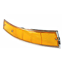 90163190404 Turn Signal Lens (Silver Trim) - Replaces OE Number 901-631-904-04