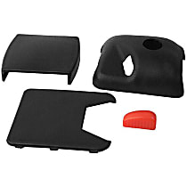 Seat Belt Receptacle Cover Kit - Replaces OE Number 901-803-017 KIT