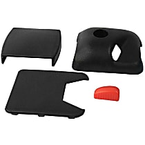 Seat Belt Receptacle Cover Kit - Replaces OE Number 901-803-018 KIT