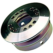 91110620803 Alternator Pulley - Broze yellow, Direct Fit, Sold individually