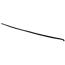 91154240301 Door Seal - Sold Individually
