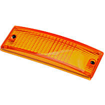 91163191600 Turn Signal Lens - Front, Driver or Passenger Side,, Sold individually