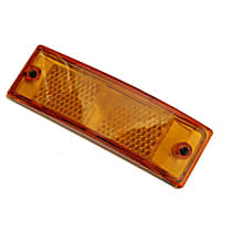 91163192000 Side Marker Lens - Front, Driver or Passenger Side,, Sold individually