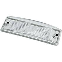 91163192000C OE Replacement Series Side Marker Lens - Front, Driver or Passenger Side, Direct Fit, Sold individually