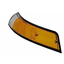 91163194300 Turn Signal Lens (European Version with Black Trim) - Replaces OE Number 911-631-943-00