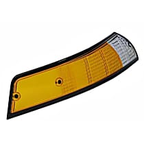 91163194400 Turn Signal Lens (European Version with Black Trim) - Replaces OE Number 911-631-944-00