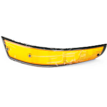 91163194700 Turn Signal Lens (Black Trim) - Replaces OE Number 911-631-947-00