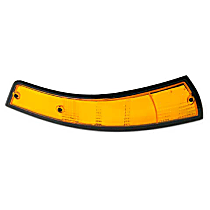 91163194800 Turn Signal Lens (Black Trim) - Replaces OE Number 911-631-948-00