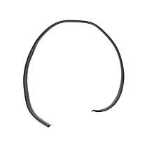 91451231910 Deck Lid Seal - Sold Individually