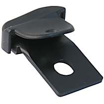 Door Glass Stop (on rear channel) - Replaces OE Number 914-542-174-10