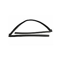 91456303910 Convertible Top Seal