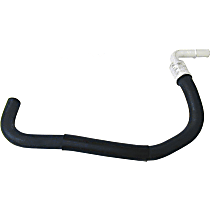 9186849 Heater Hose - Rubber, Direct Fit, Sold individually