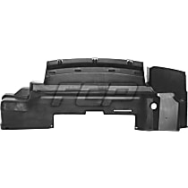 9190835 Front Engine Splash Shield, APA/URO Parts OE Replacement