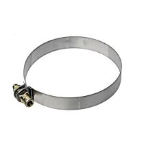 93011115501 Muffler Strap - Direct Fit