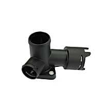 95510613200 OE Replacement Series Cooling Hose Flange