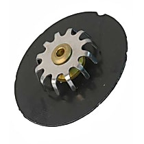 96435109602 Brake Pad Damper (40 mm) - Replaces OE Number 964-351-096-02