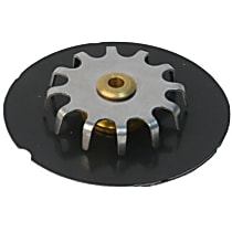 96535109600 Brake Pad Shim - Direct Fit