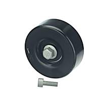 99611501672 Accessory Drive Belt Tensioner Pulley - Accessory Belt Tension Pulley, Sold individually