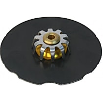 99635208600 Brake Pad Shim - Direct Fit