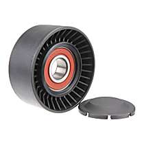 Accessory Belt Idler Pulley - 