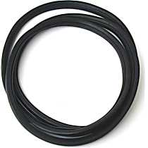 BD16992 OE Replacement Series Rear Window Seal - Glass Weatherstrip, Sold individually