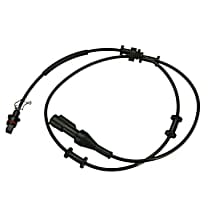 Front, Driver or Passenger Side ABS Speed Sensor, OE Replacement Series