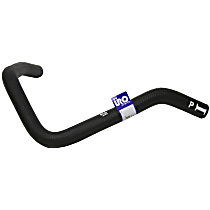 C2S8371 Power Steering Suction Hose - Black, Direct Fit