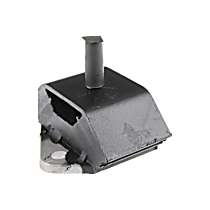 C45666 APA/URO Parts OE Replacement Subframe Mount - Direct Fit, Sold Individually