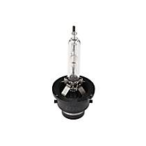 D2S Driver or Passenger Side T2 Headlight Bulb High Beam and Low Beam, Sold individually