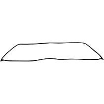 GMB8865AC Direct Fit Windshield Seal, Sold Individually