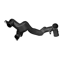 LR018275 Direct Fit Radiator Coolant Hose Flange, Sold Individually