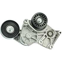 Accessory Belt Tensioner, Supercharged, 8 Cyl 5.0L, OE Replacement Series - Supercharger