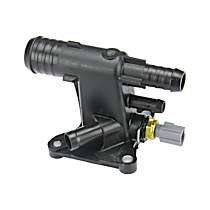 LR038758 Water Outlet - Direct Fit, Sold individually